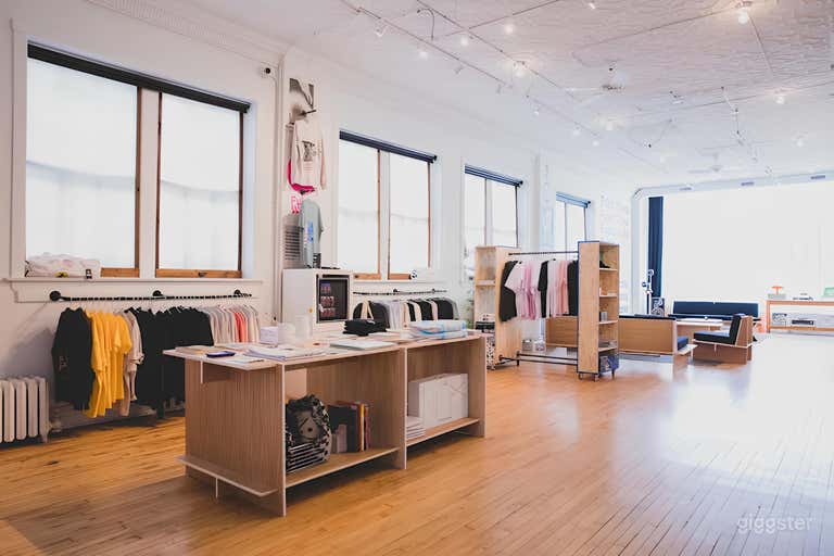  Gorgeous Wicker Park Event Space + Studio 