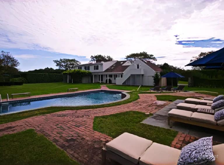  Luxury Custom-Shaped Pool 