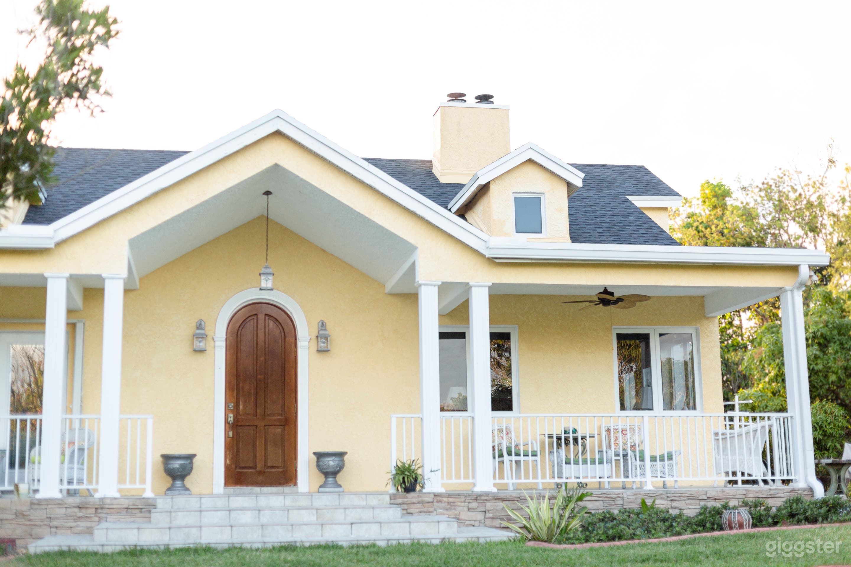 Guest House Exterior