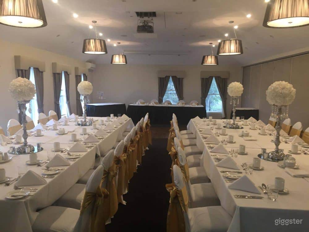 The Grenadier Room Photo 4