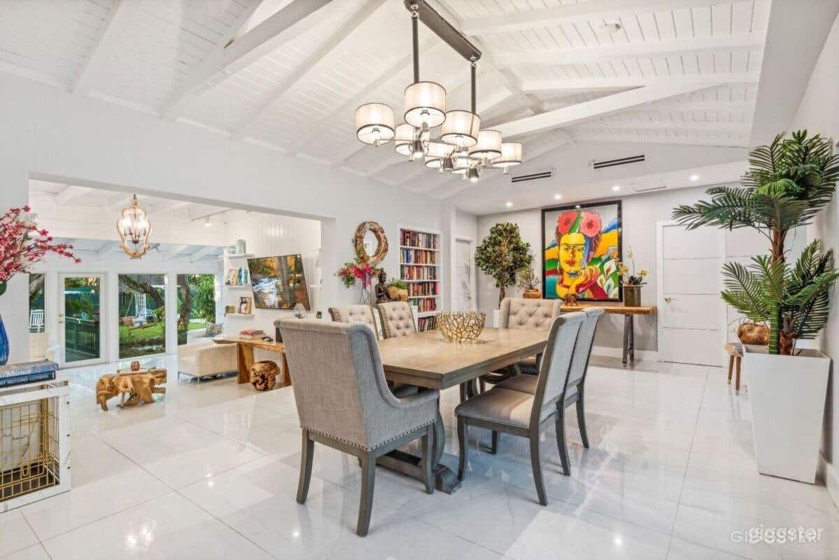 Zen Tropical Home Paradise Photo 1