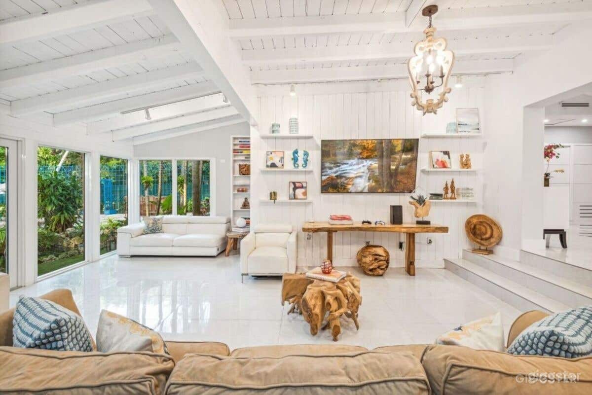 Zen Tropical Home Paradise Photo 4