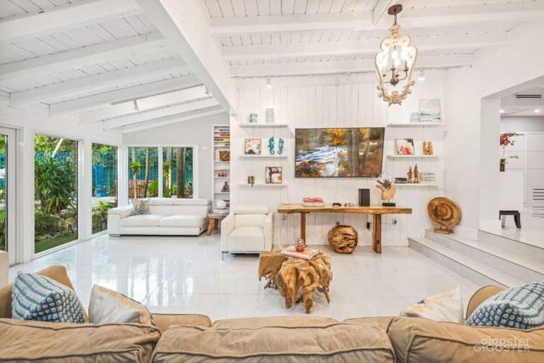  Zen Tropical Home Paradise 