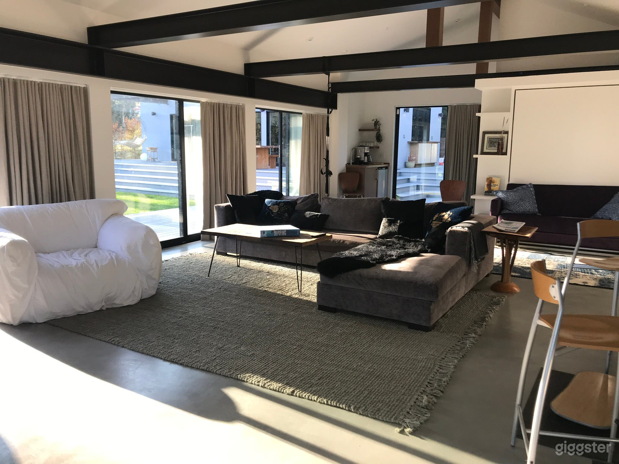 Studio 1. mutable space