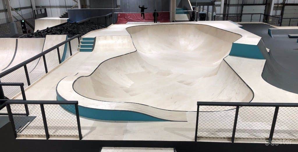 30,000 sqft Action Sports Centre in Manchester Photo 4