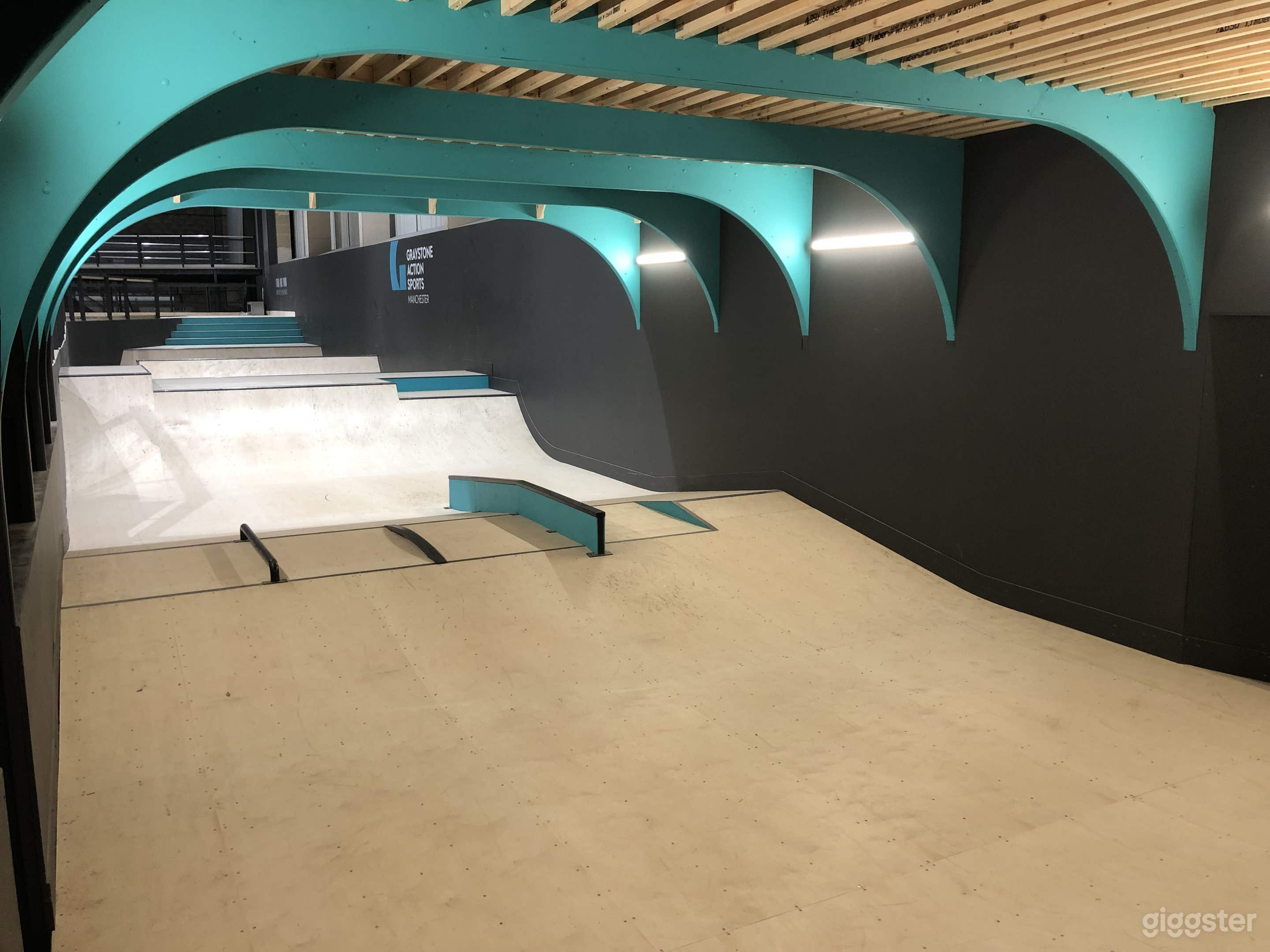 30,000 sqft Action Sports Centre in Manchester Photo 2