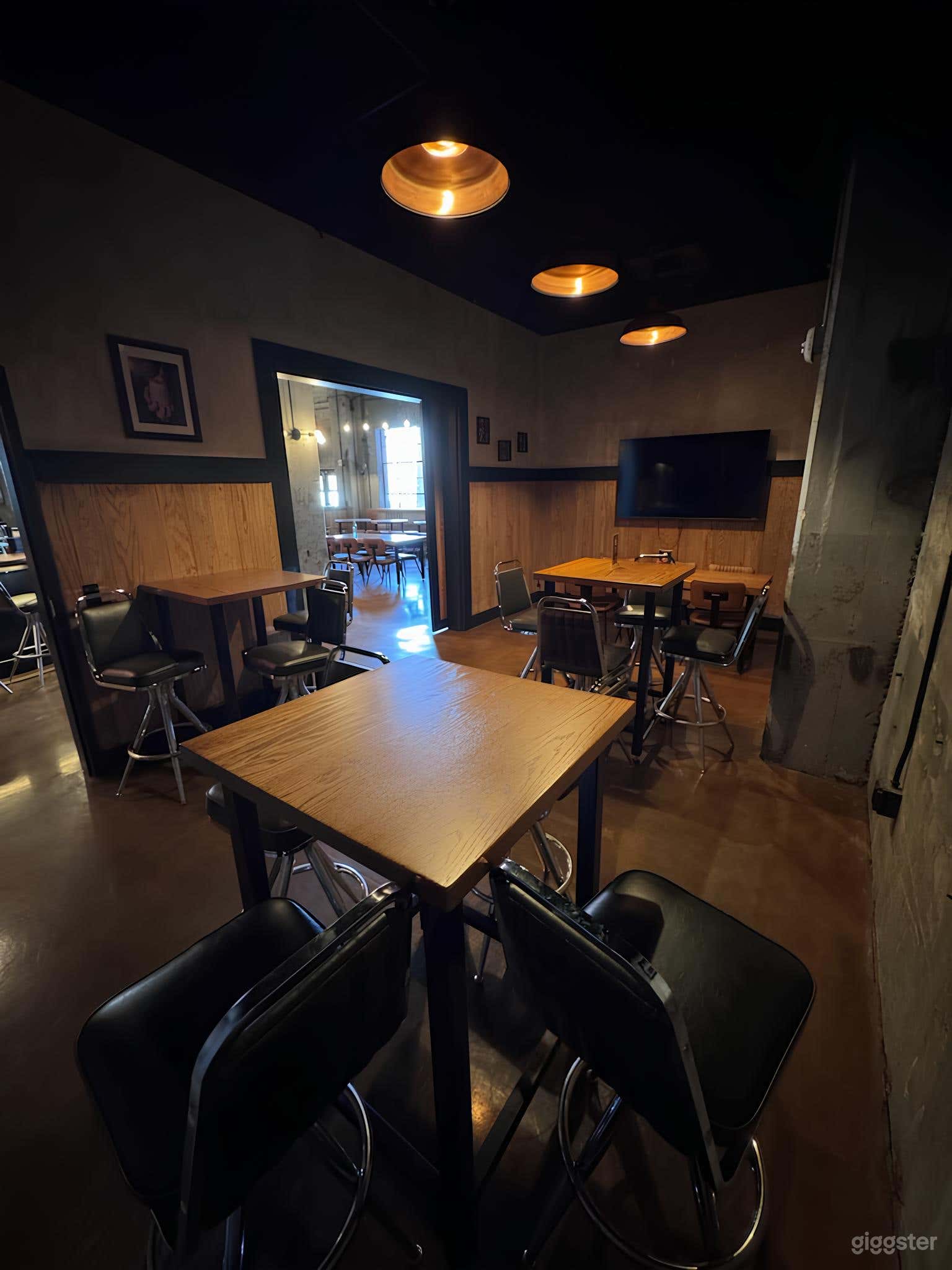 Pettigrew Room - Winston/Salem Photo 2