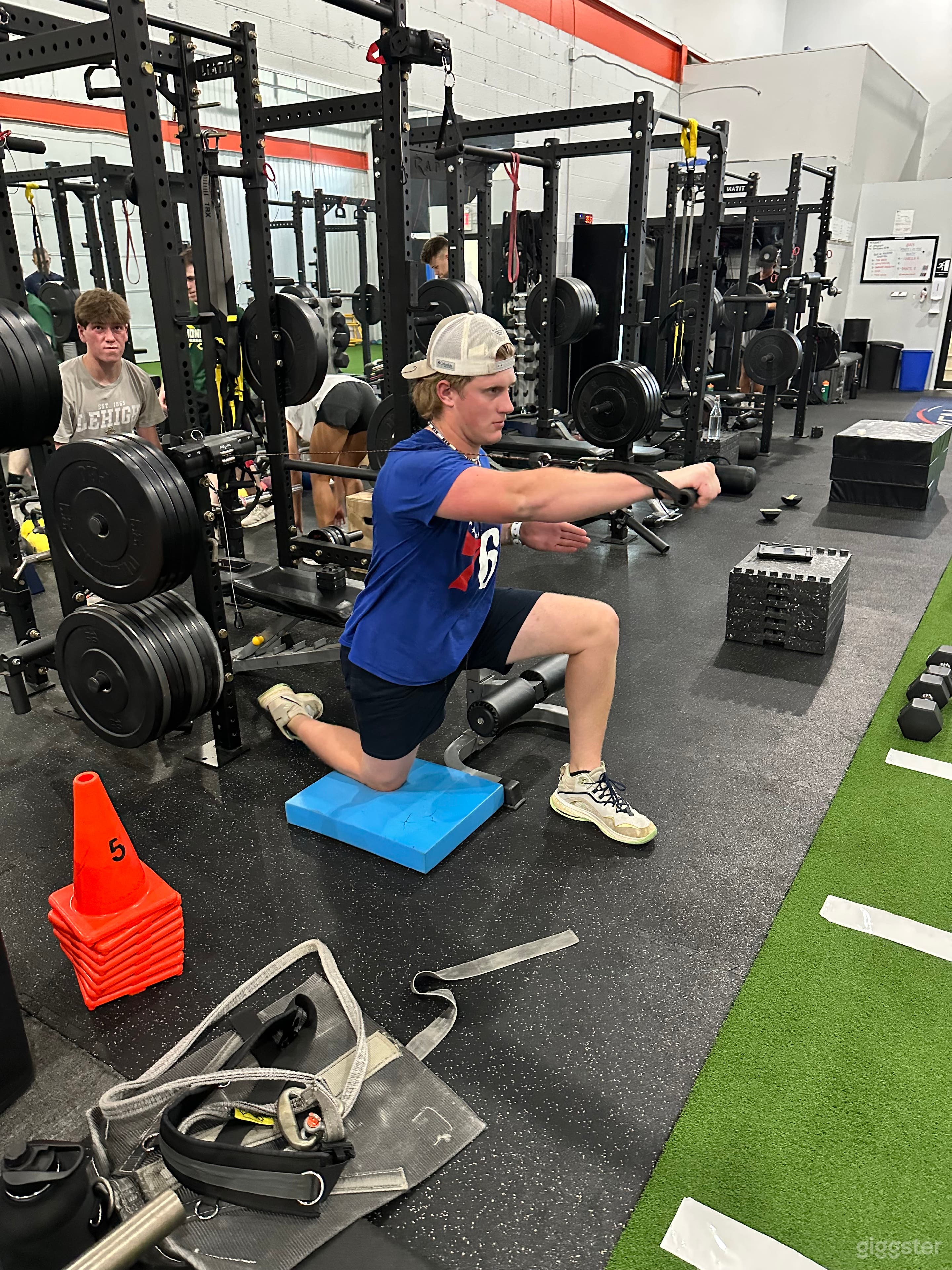 Functional Strength Equipment