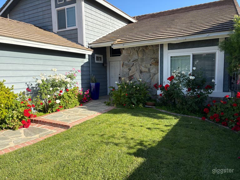  Beautiful, Clean, Modern Suburban Home 