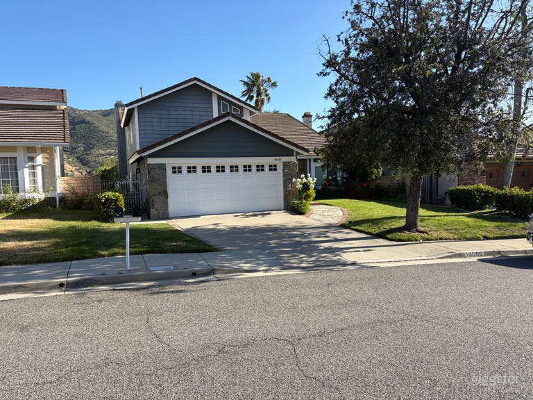  Beautiful, Clean, Modern Suburban Home 
