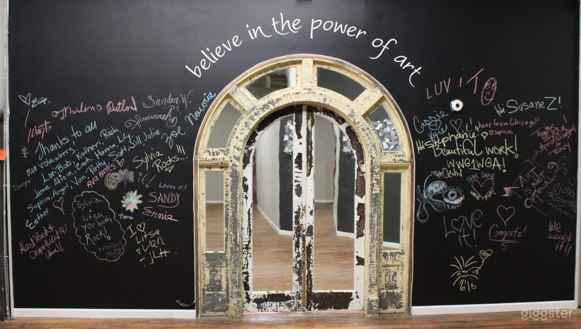 Near downtown Cincinnati Art Gallery Photo 4