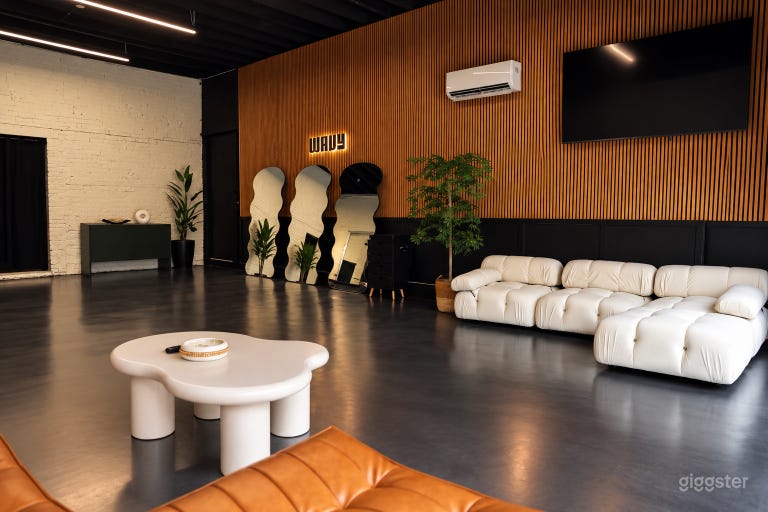  Unique Downtown Event Space 1000 sf 