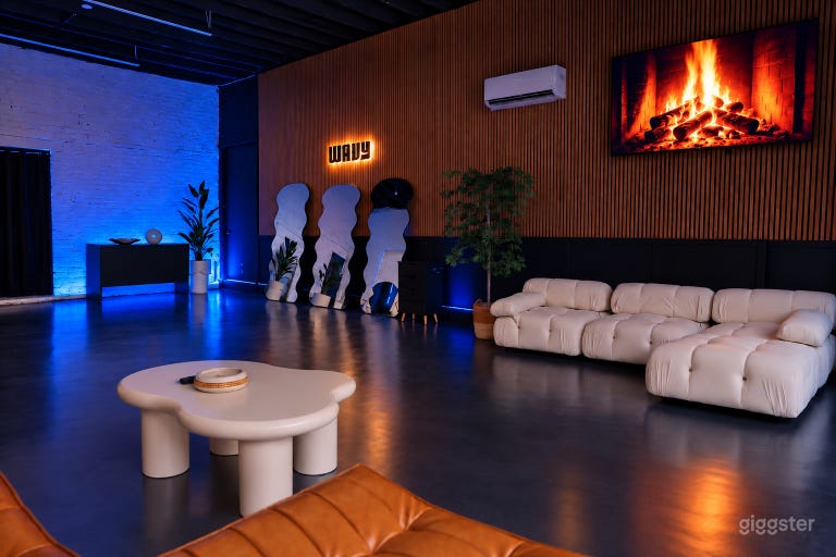  Unique Downtown Event Space 1000 sf 