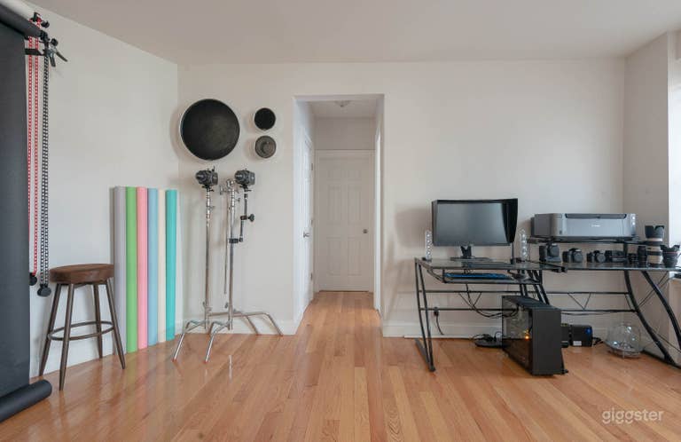  Elegant, Modern, Central Park Photo & Film Studio 