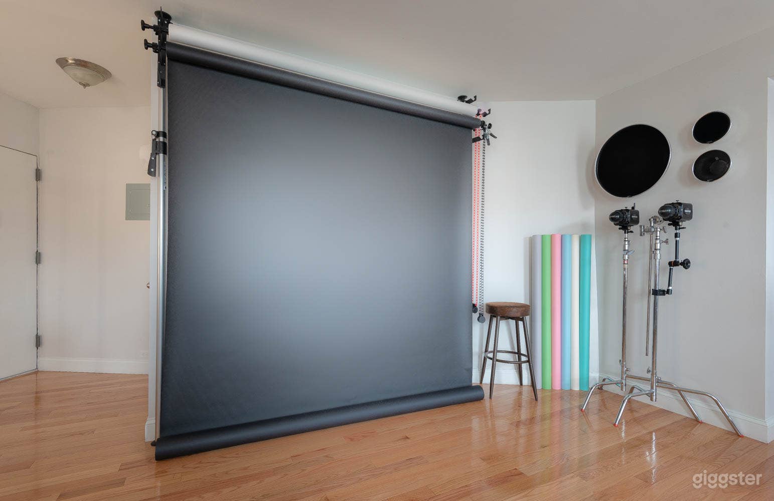 Elegant, Modern, Central Park Photo &amp; Film Studio Photo 1