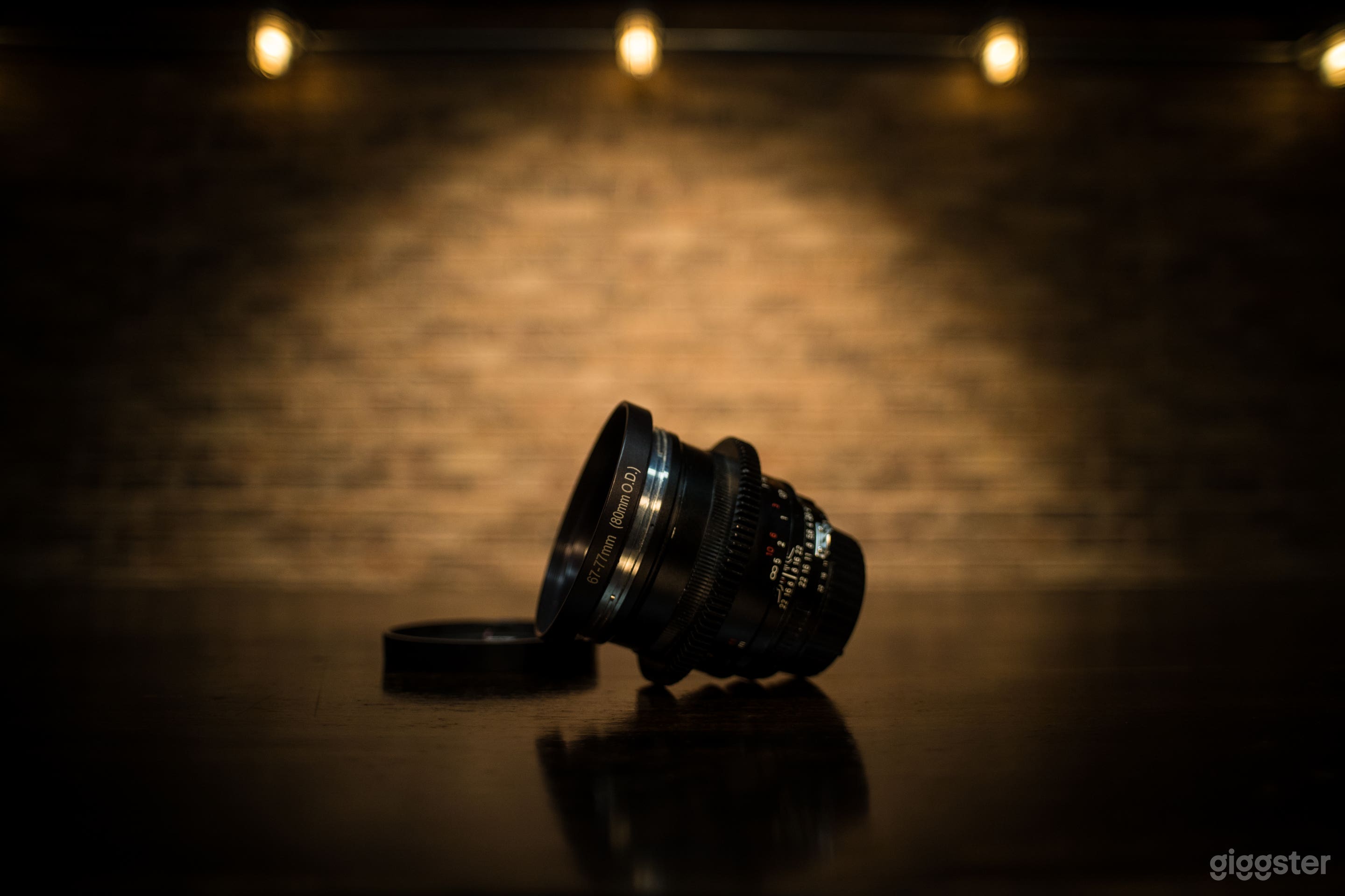 Perfect for product shoots