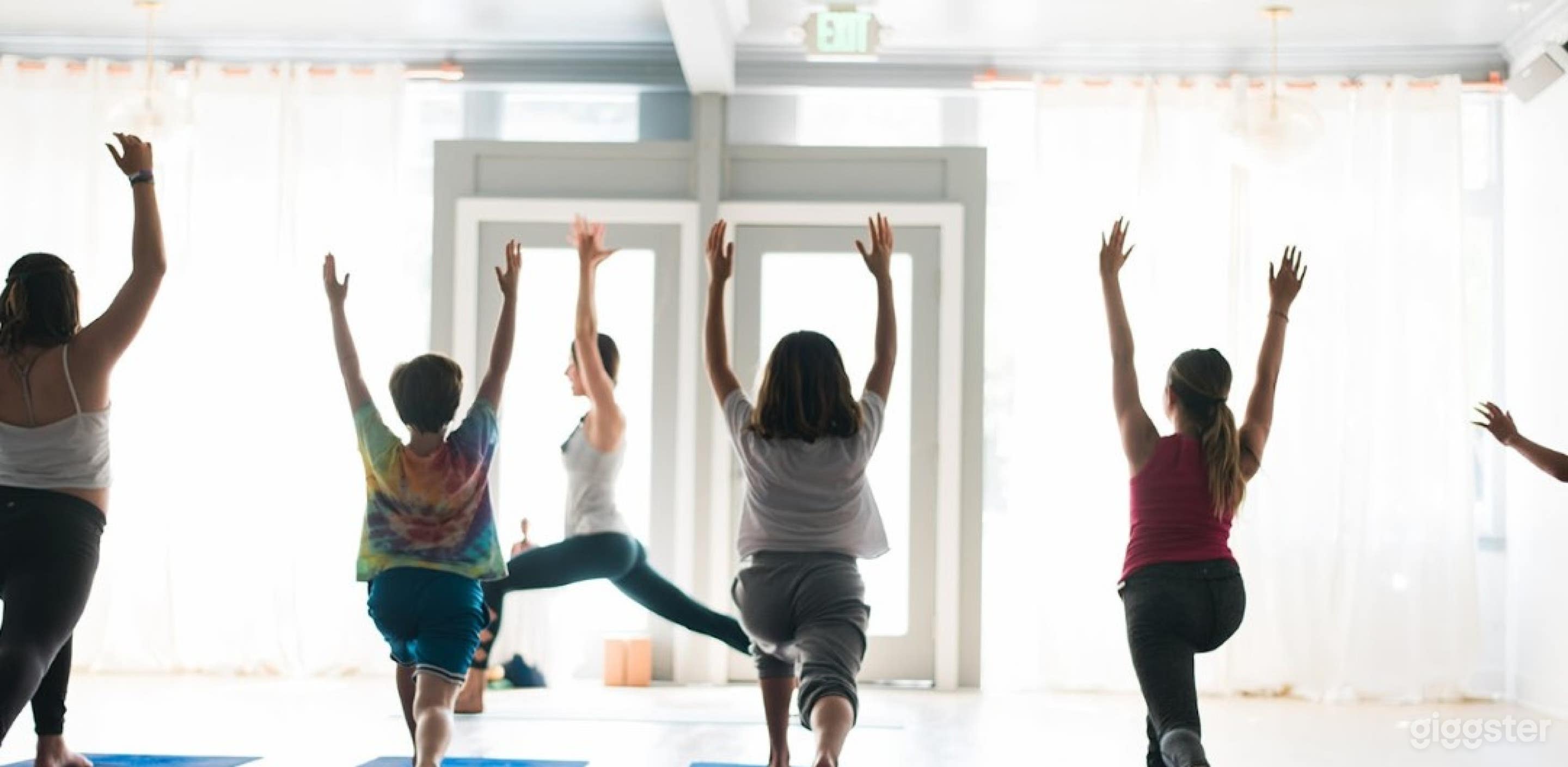 Spacious And Clean Yoga Studio In Corte Madera Photo 3