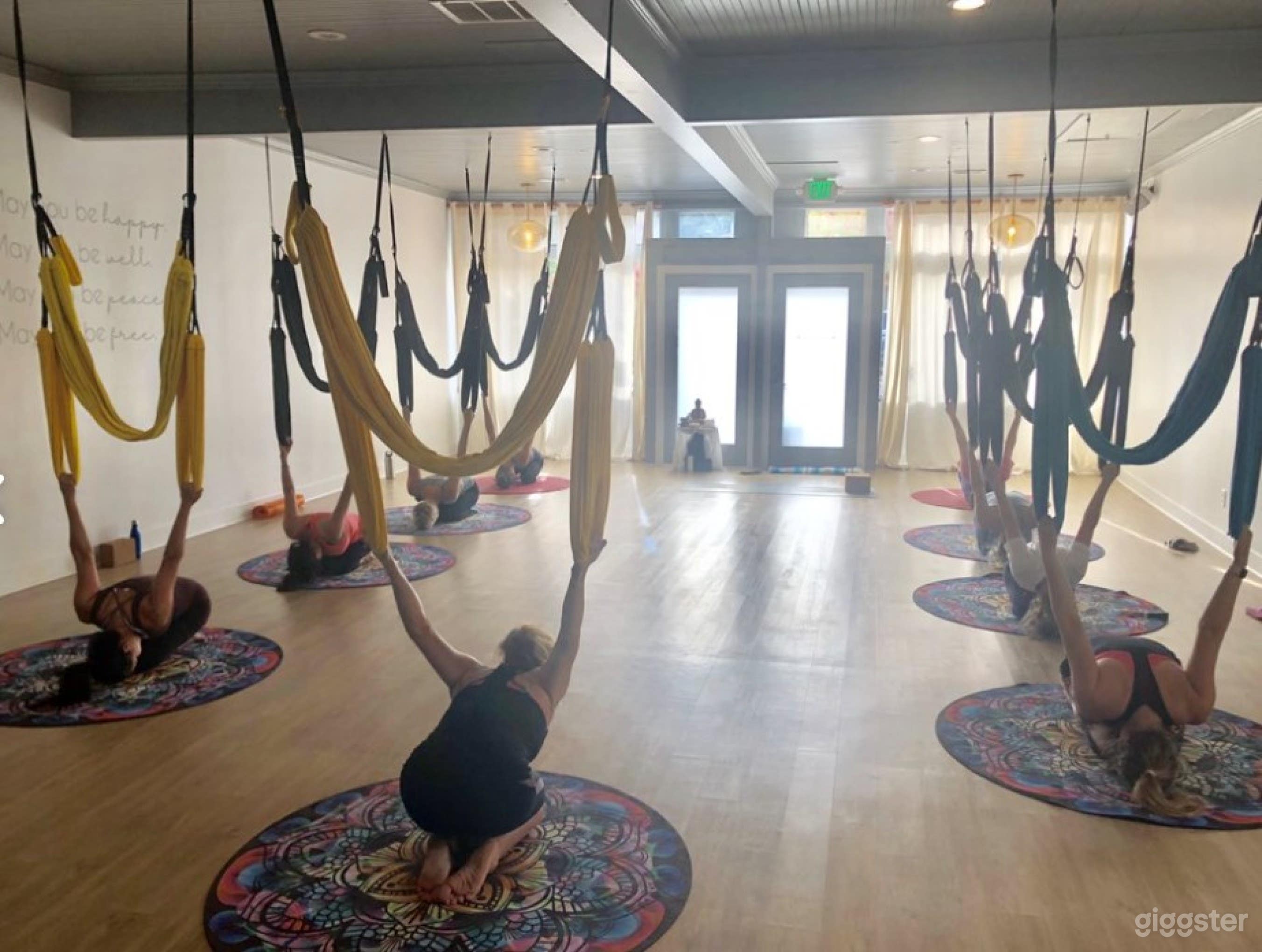 Spacious And Clean Yoga Studio In Corte Madera Photo 2