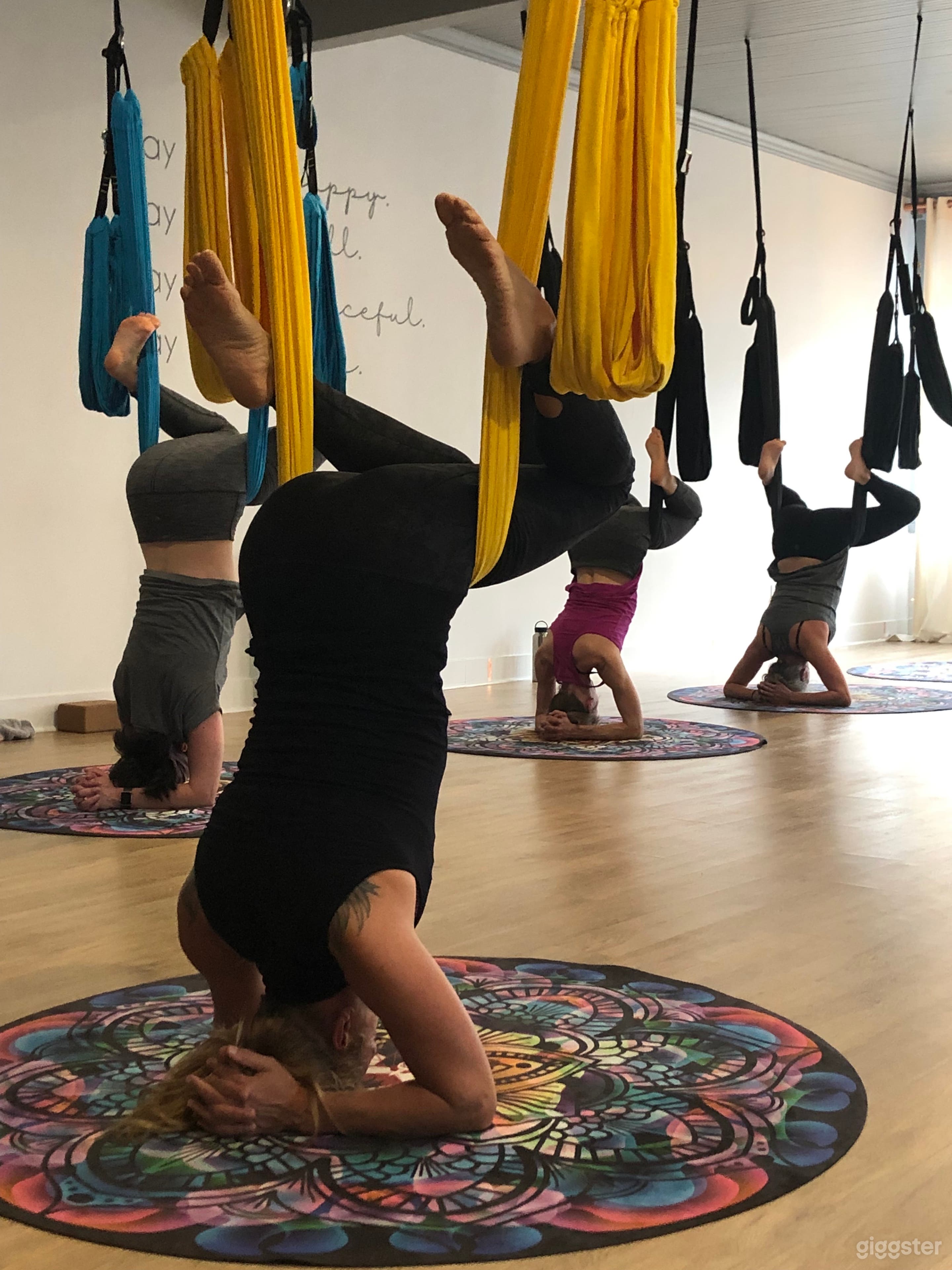 Spacious And Clean Yoga Studio In Corte Madera Photo 4