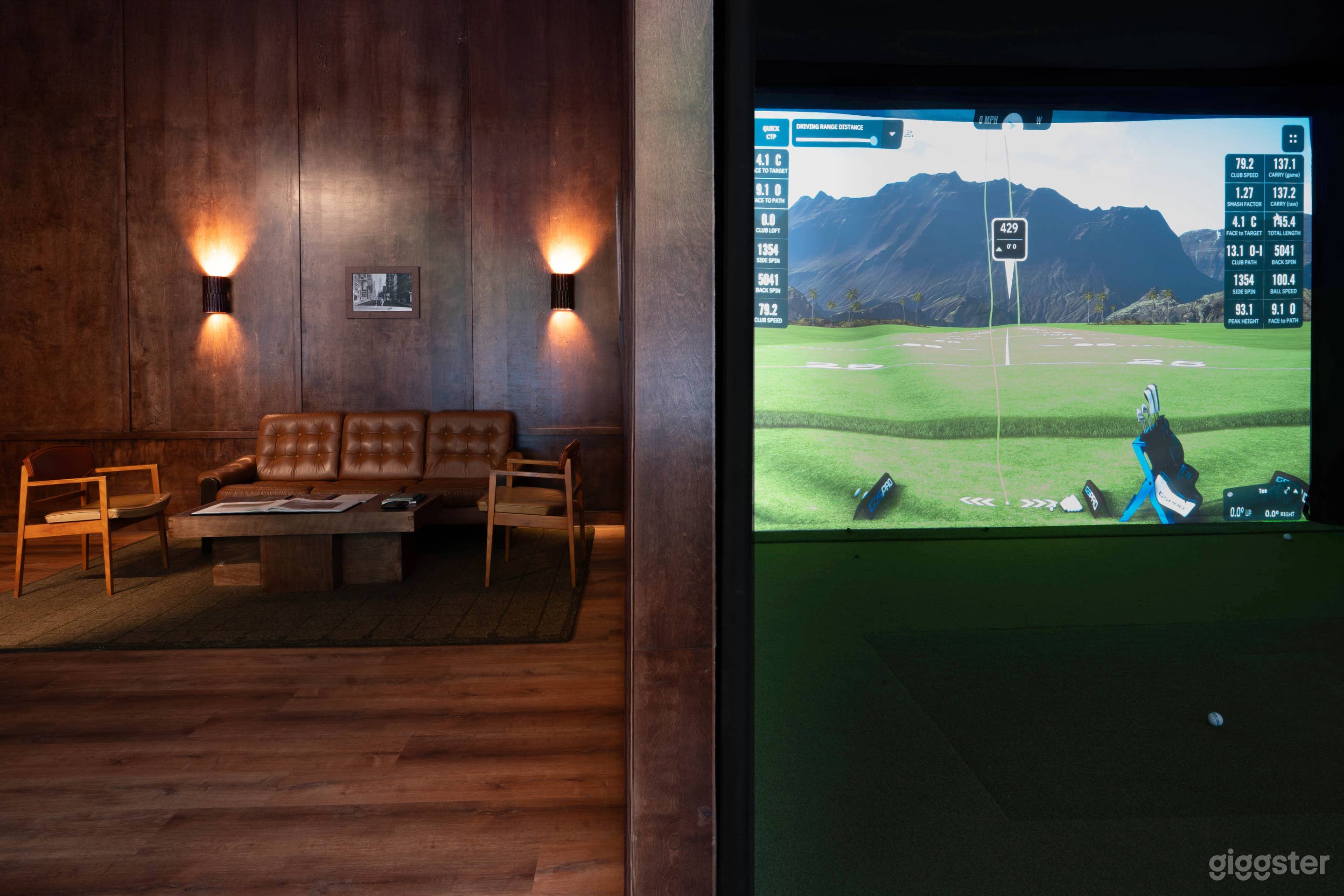 Design-Forward Golf Club & Event Space in Downtown Manhattan Photo 1
