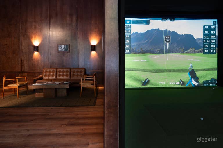  Design-Forward Golf Club & Event Space in Downtown Manhattan 