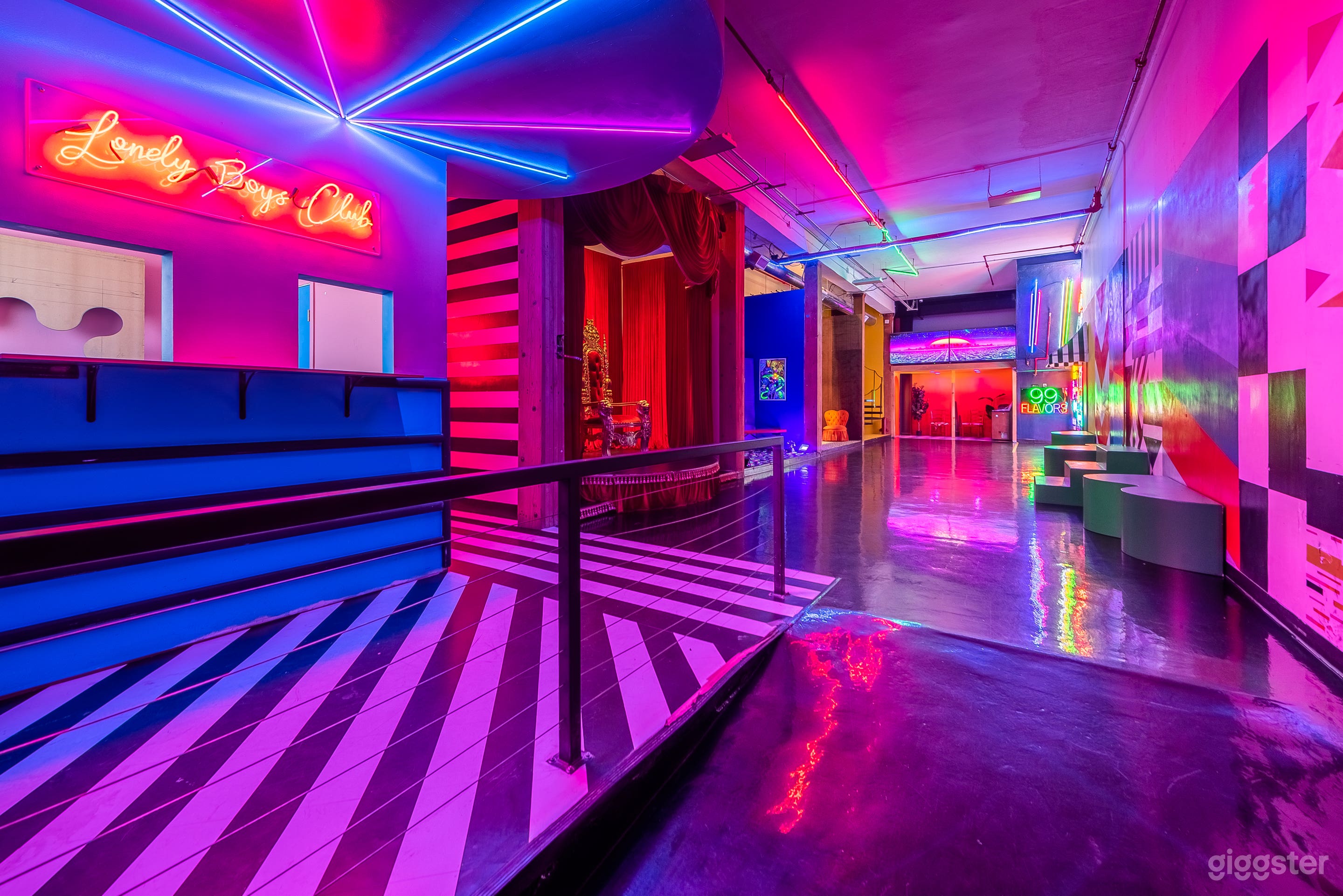 5000 sq. ft Ground Level in DTLA W/ Private Alley Photo 2