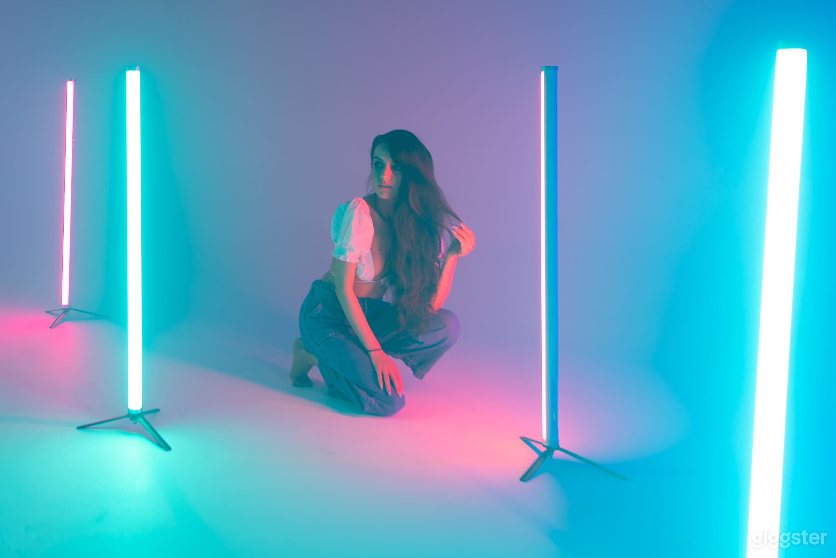 5000 sq. ft Ground Level in DTLA W/ Private Alley Photo 4