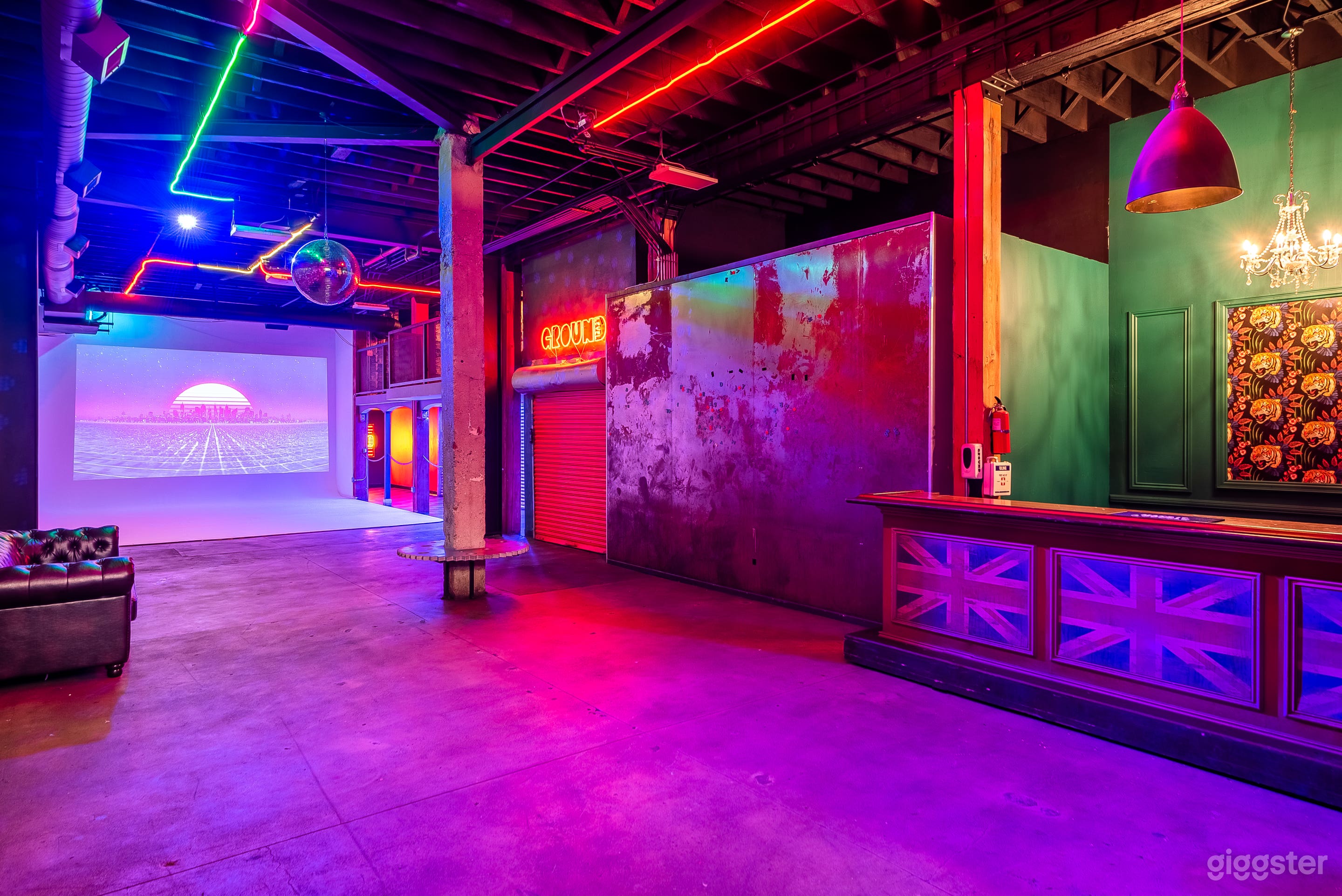 5000 sq. ft Ground Level in DTLA W/ Private Alley Photo 3