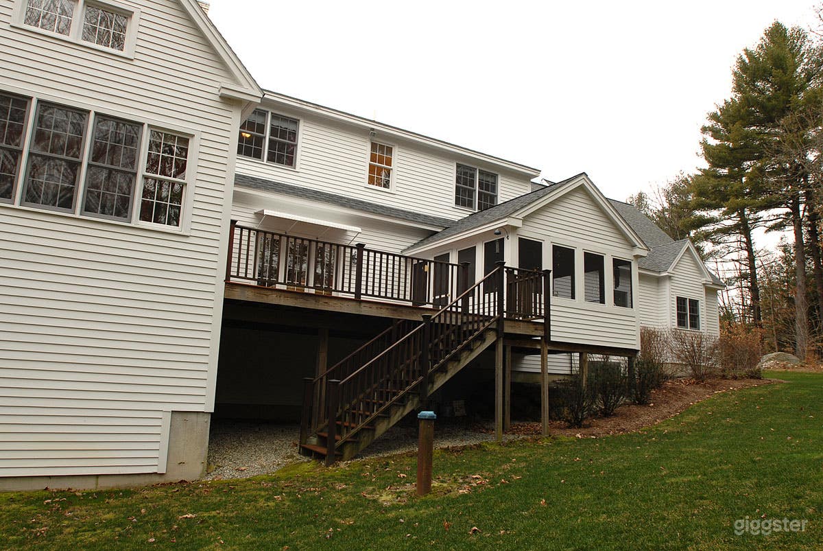 Large New Hampshire Space Photo 1