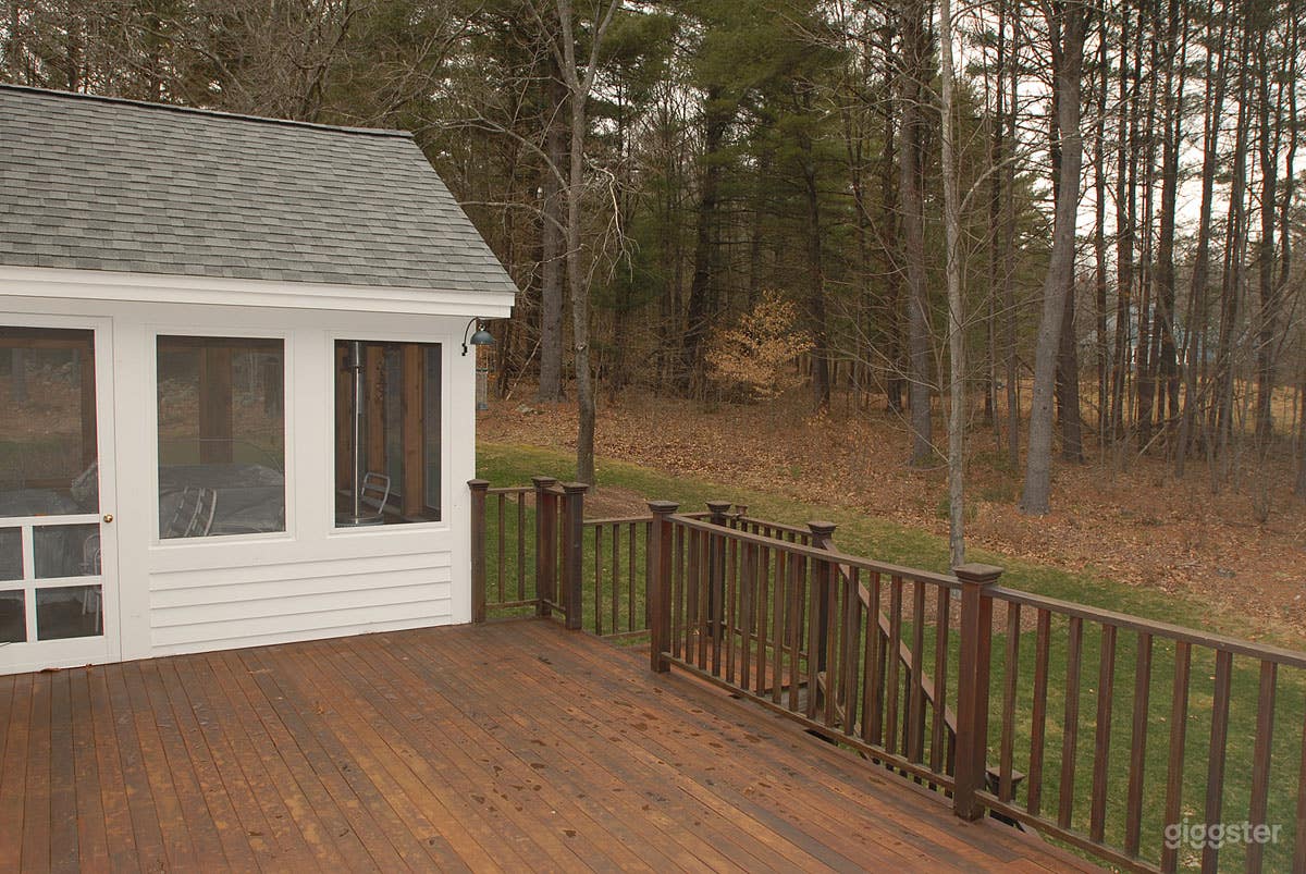 Large New Hampshire Space Photo 3