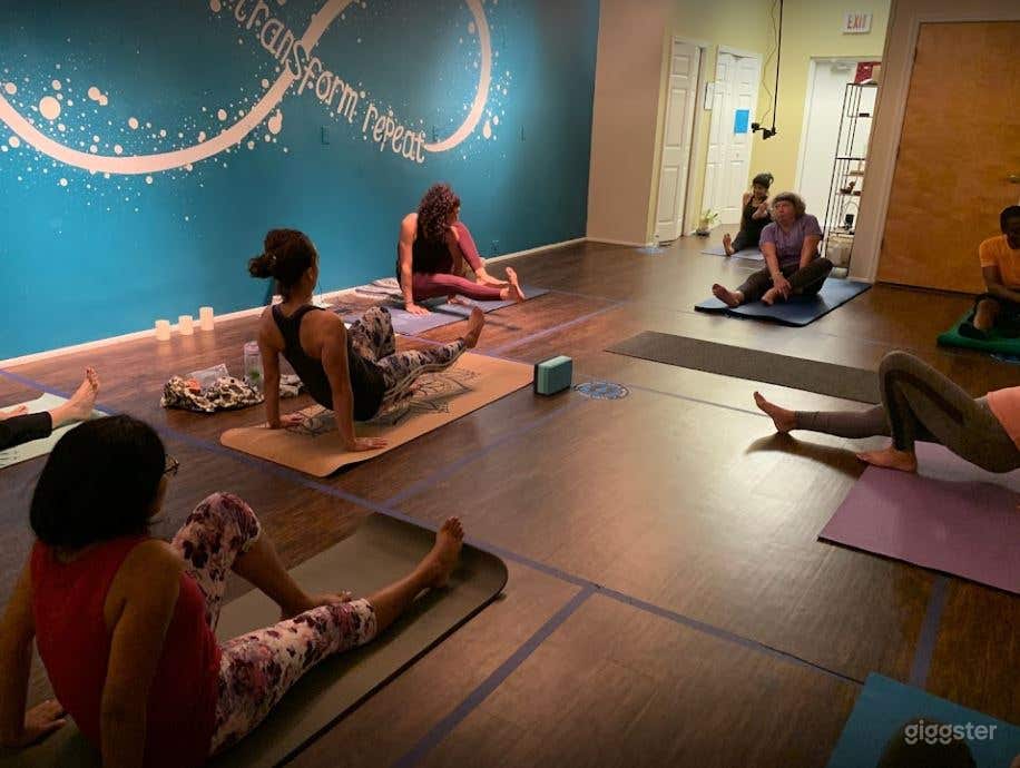 Enchanting Yoga Studio and Wellness Center in Tampa Photo 3