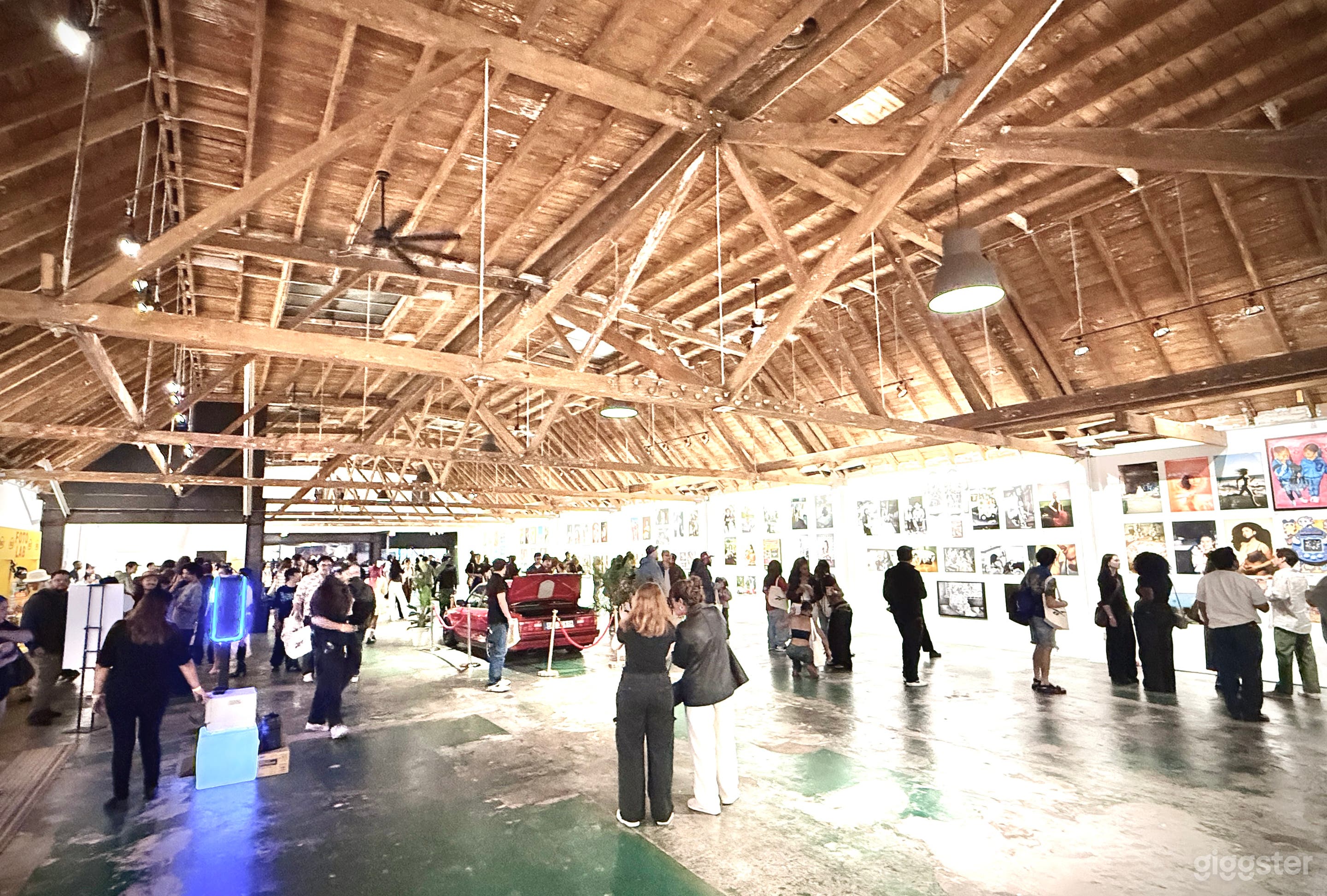 ART & DESIGN EVENT SPACE AND GALLERY AT BYZANTINE QUARTER Photo 1