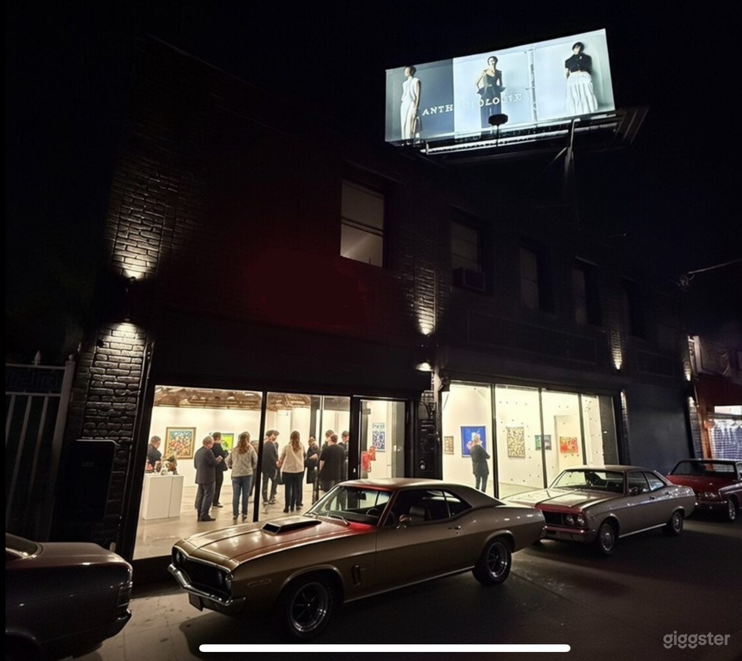 ART & DESIGN EVENT SPACE AND GALLERY AT BYZANTINE QUARTER Photo 2