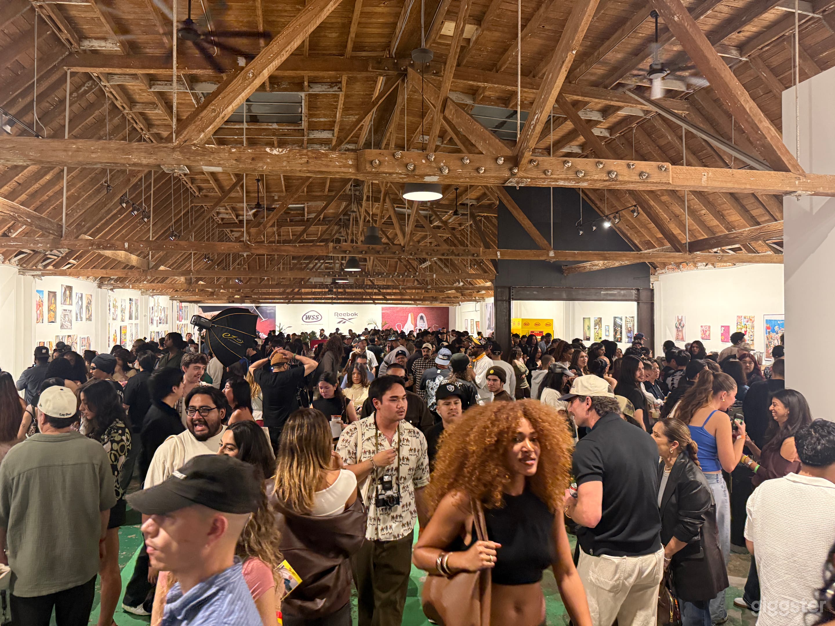 ART & DESIGN EVENT SPACE AND GALLERY AT BYZANTINE QUARTER Photo 4