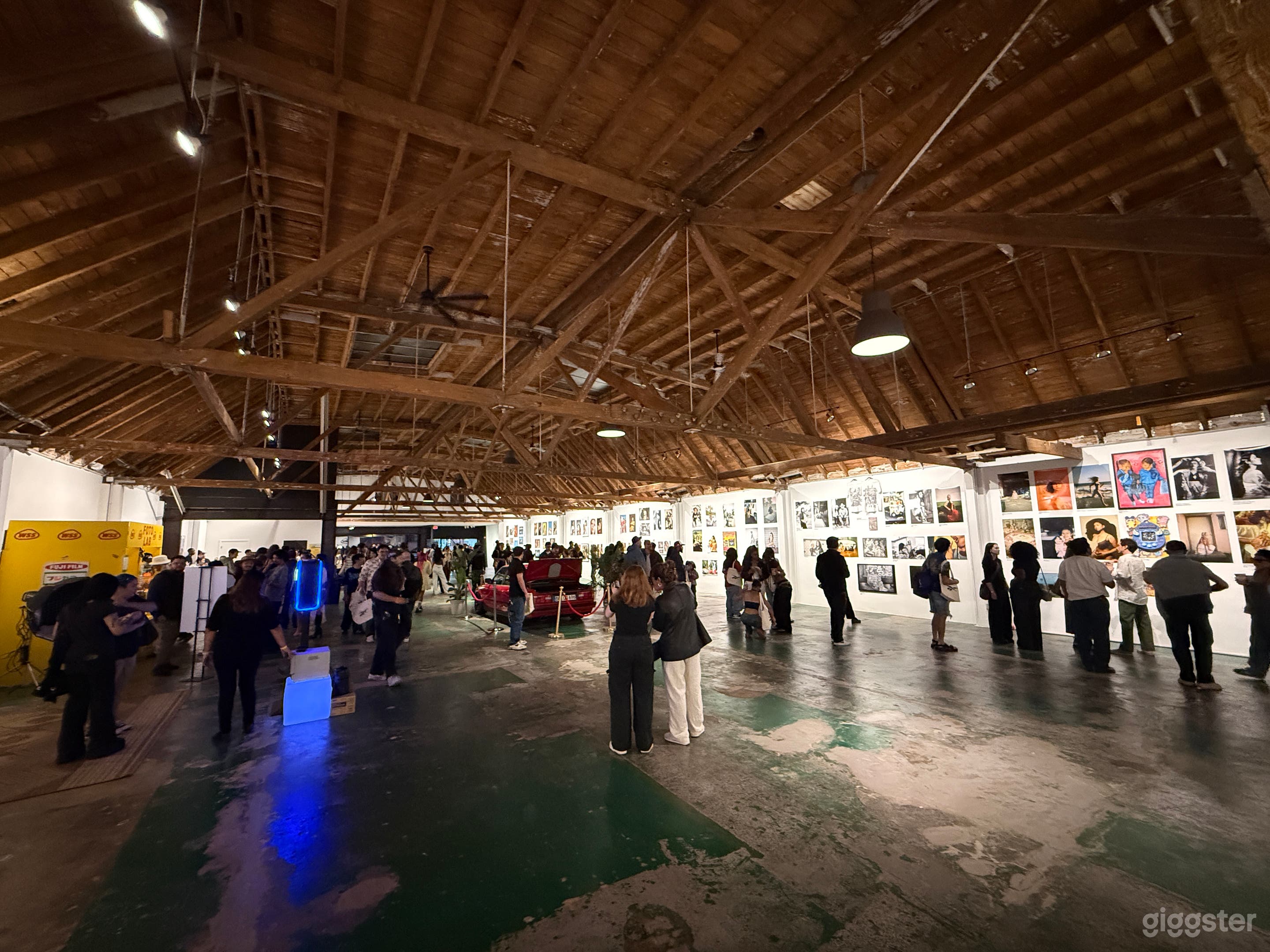 ART & DESIGN EVENT SPACE AND GALLERY AT BYZANTINE QUARTER Photo 1