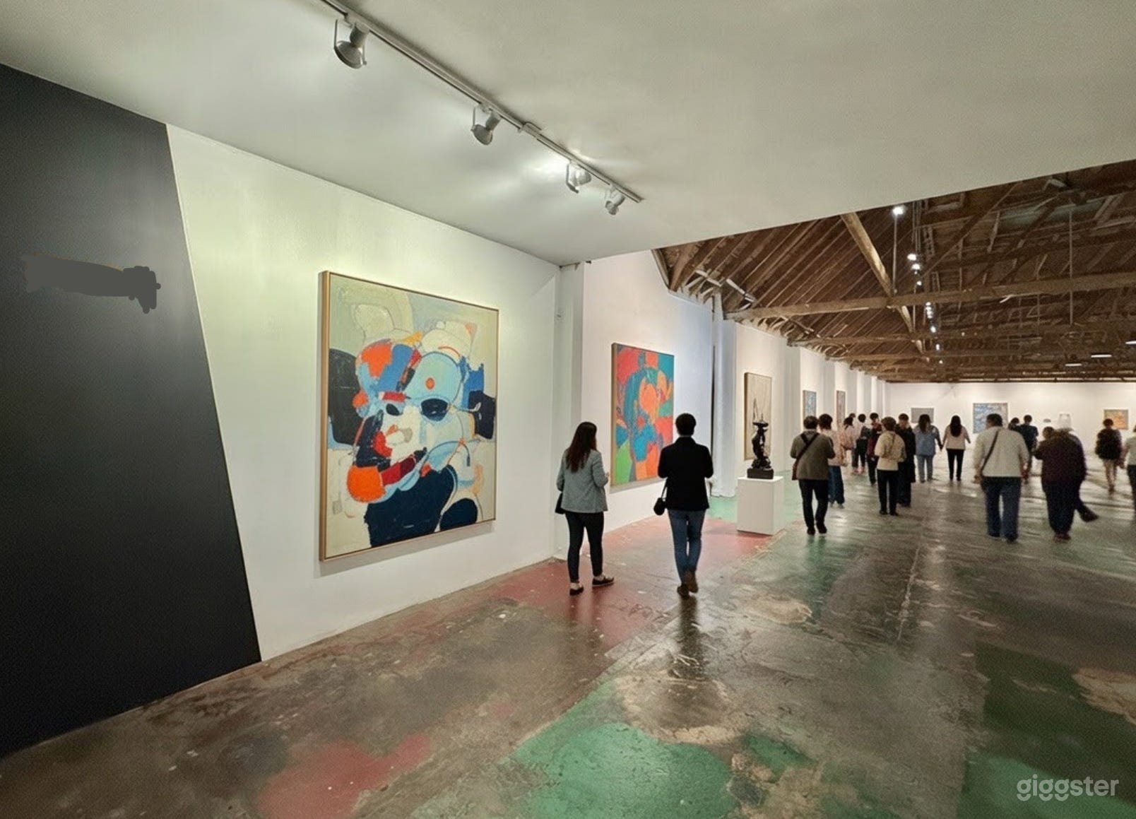 ART & DESIGN EVENT SPACE AND GALLERY AT BYZANTINE QUARTER Photo 3