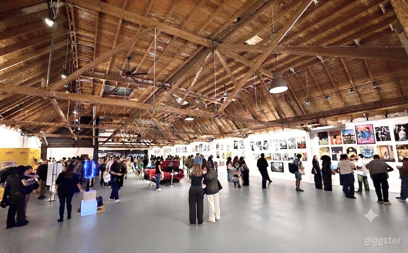 ART & DESIGN EVENT SPACE AND GALLERY AT BYZANTINE QUARTER Photo 1