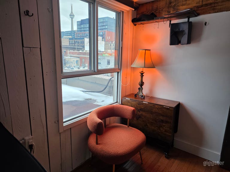  Wellness Room on a Rooftop with Red Light Therapy, Massage.. 