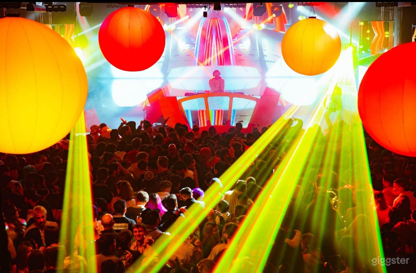 The Midway SF(Full Venue Buyout) Photo 1