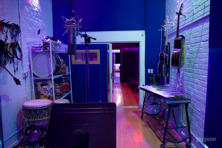  Sala en vivo B 