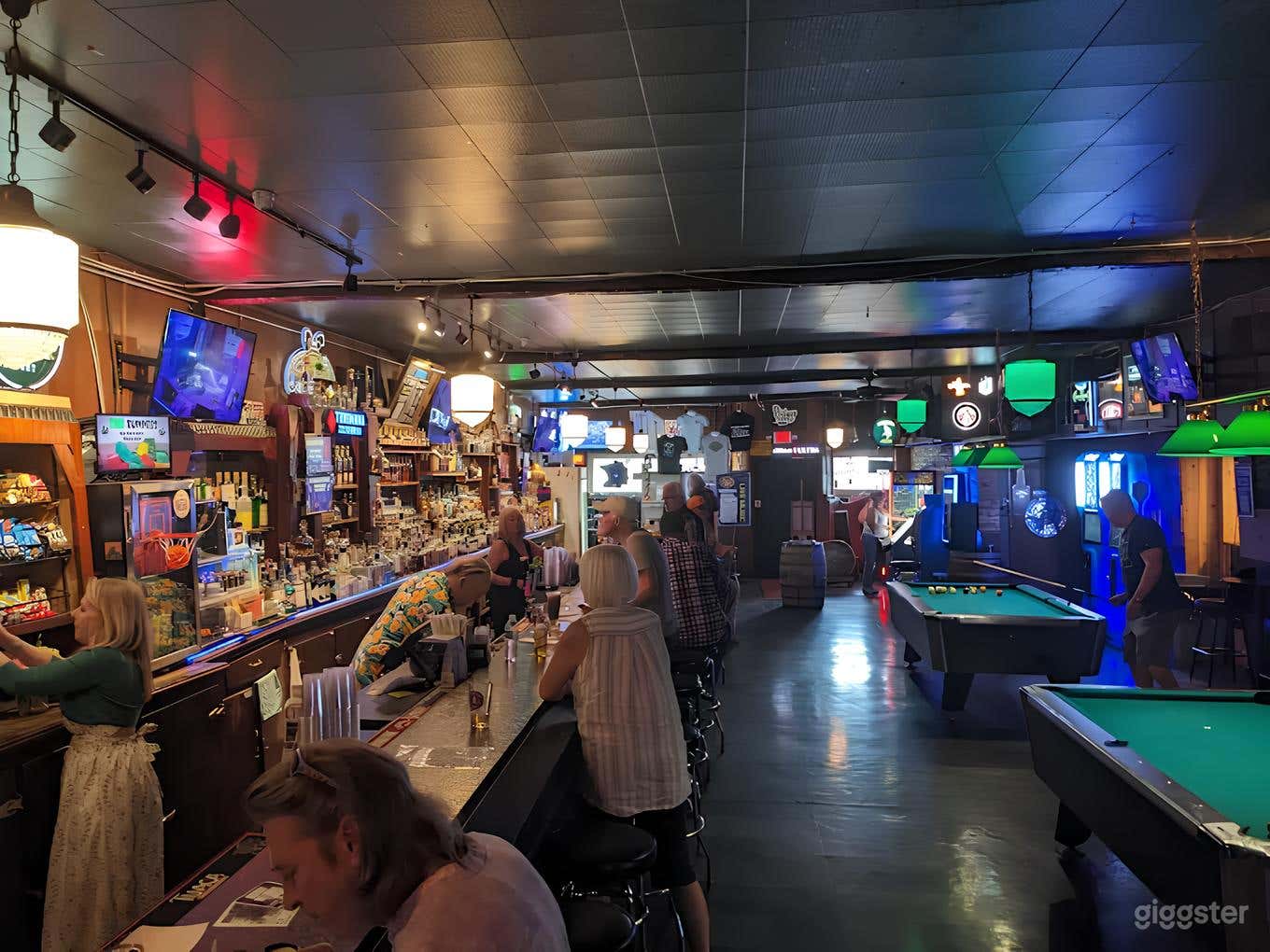 Indoor Bar Space Photo 2