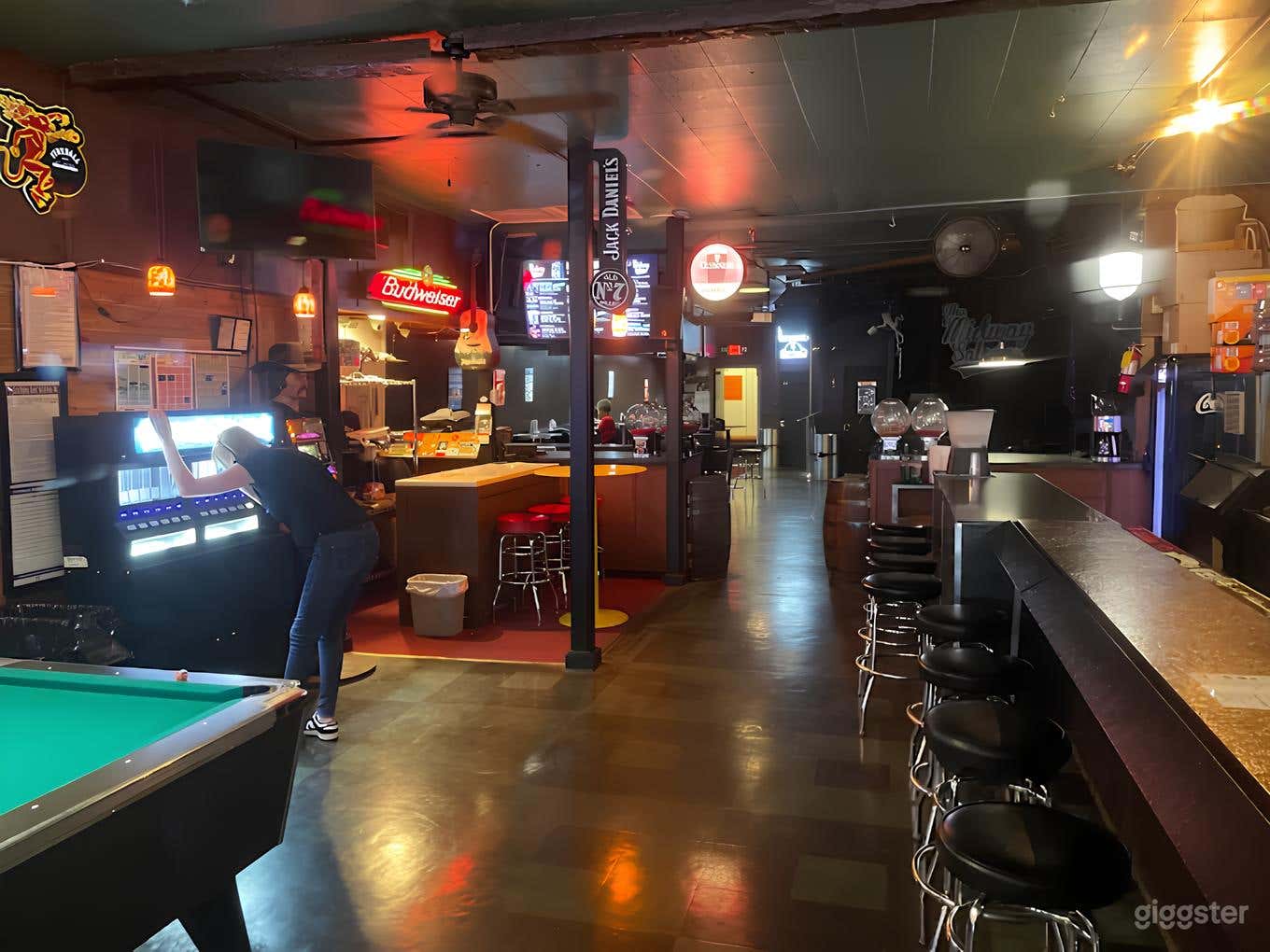 Indoor Bar Space Photo 1