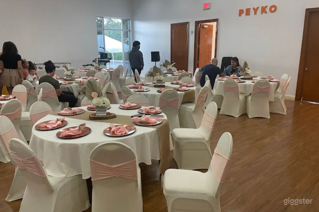 Venue for Professional and Family Events Photo 1