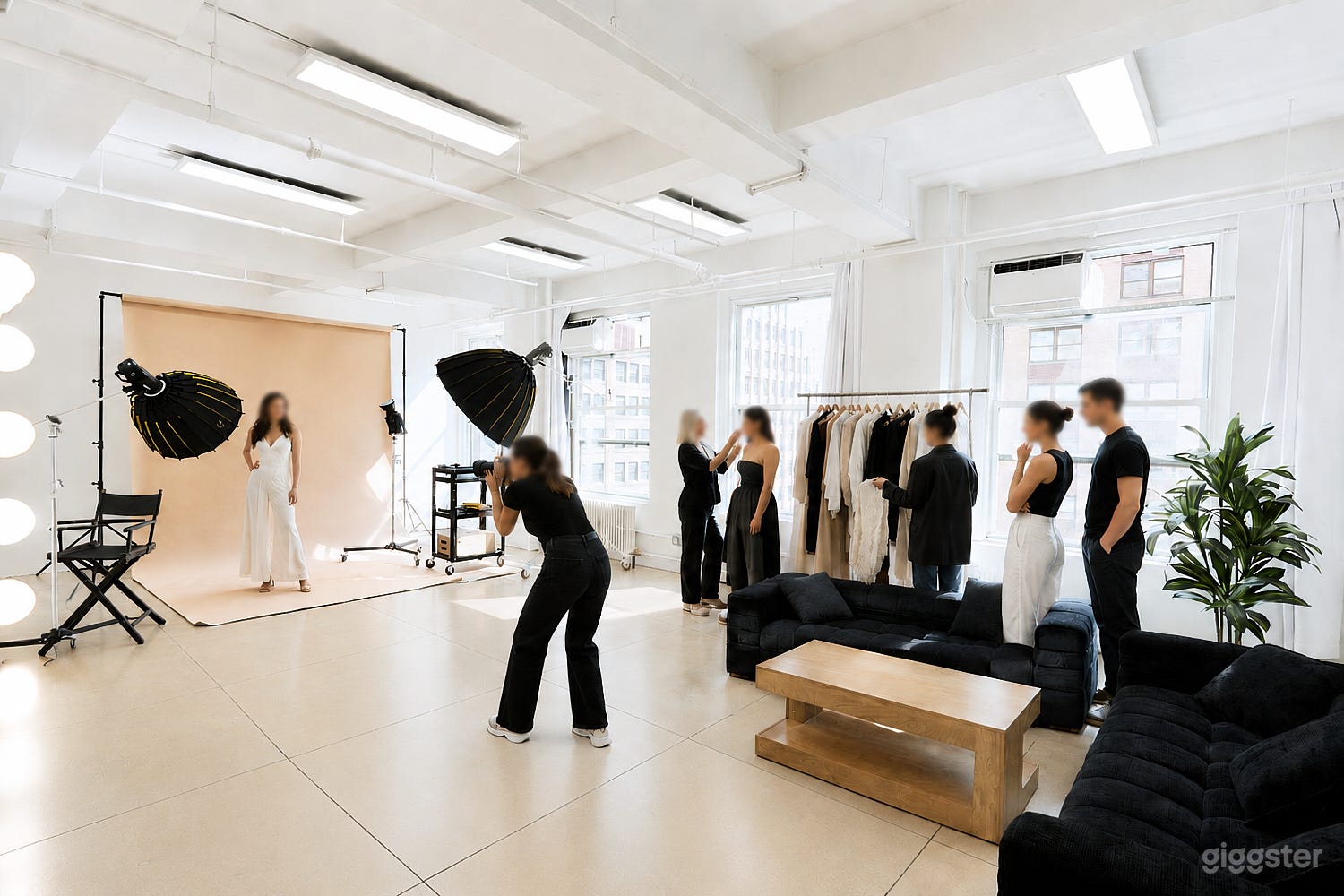 16A Affordable Daylight Photo Studio In New York Photo 1