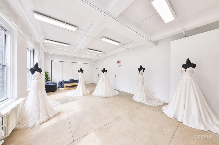  16A Bezahlbares Tageslicht-Fotostudio in New York 
