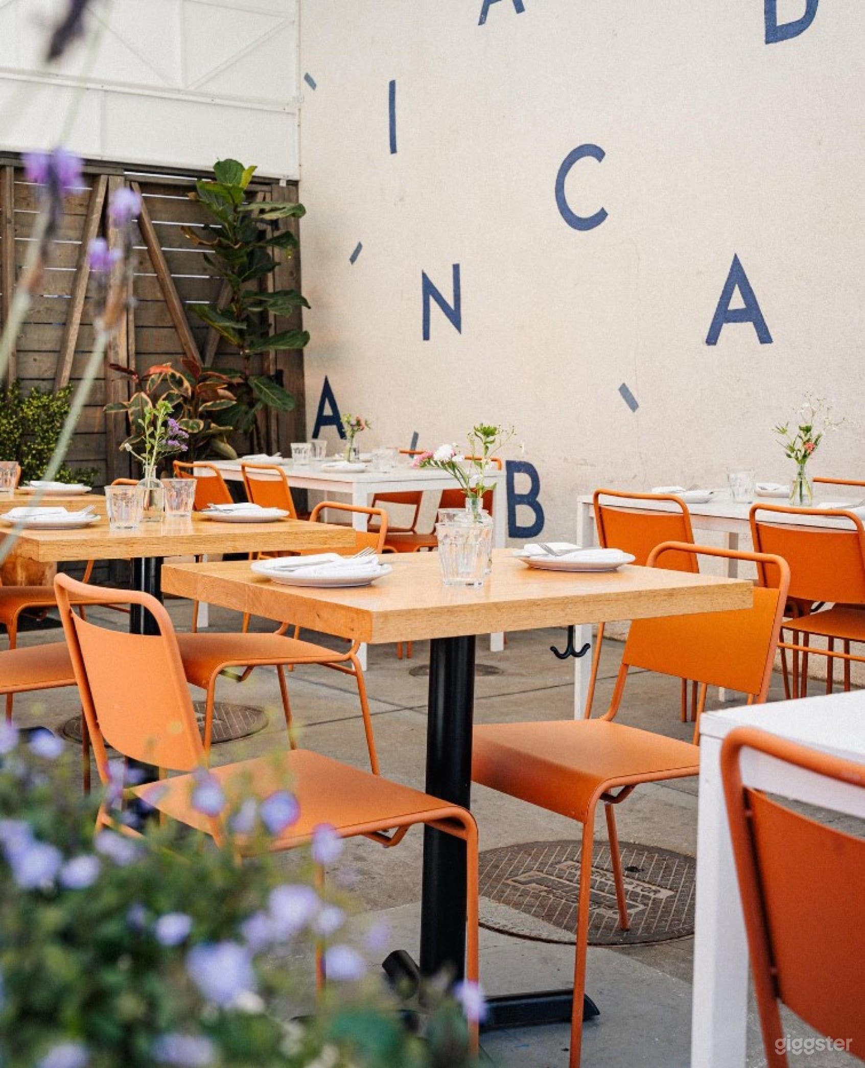 Beautiful Side Patio  Photo 1