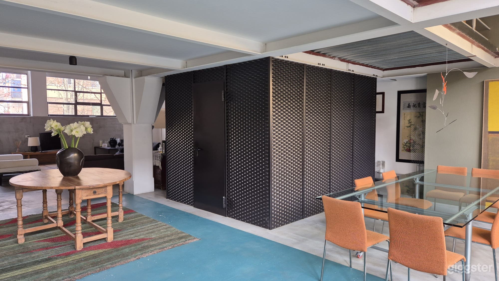 Foto di Loft Industriale dall' Atmosfera Vintage 4