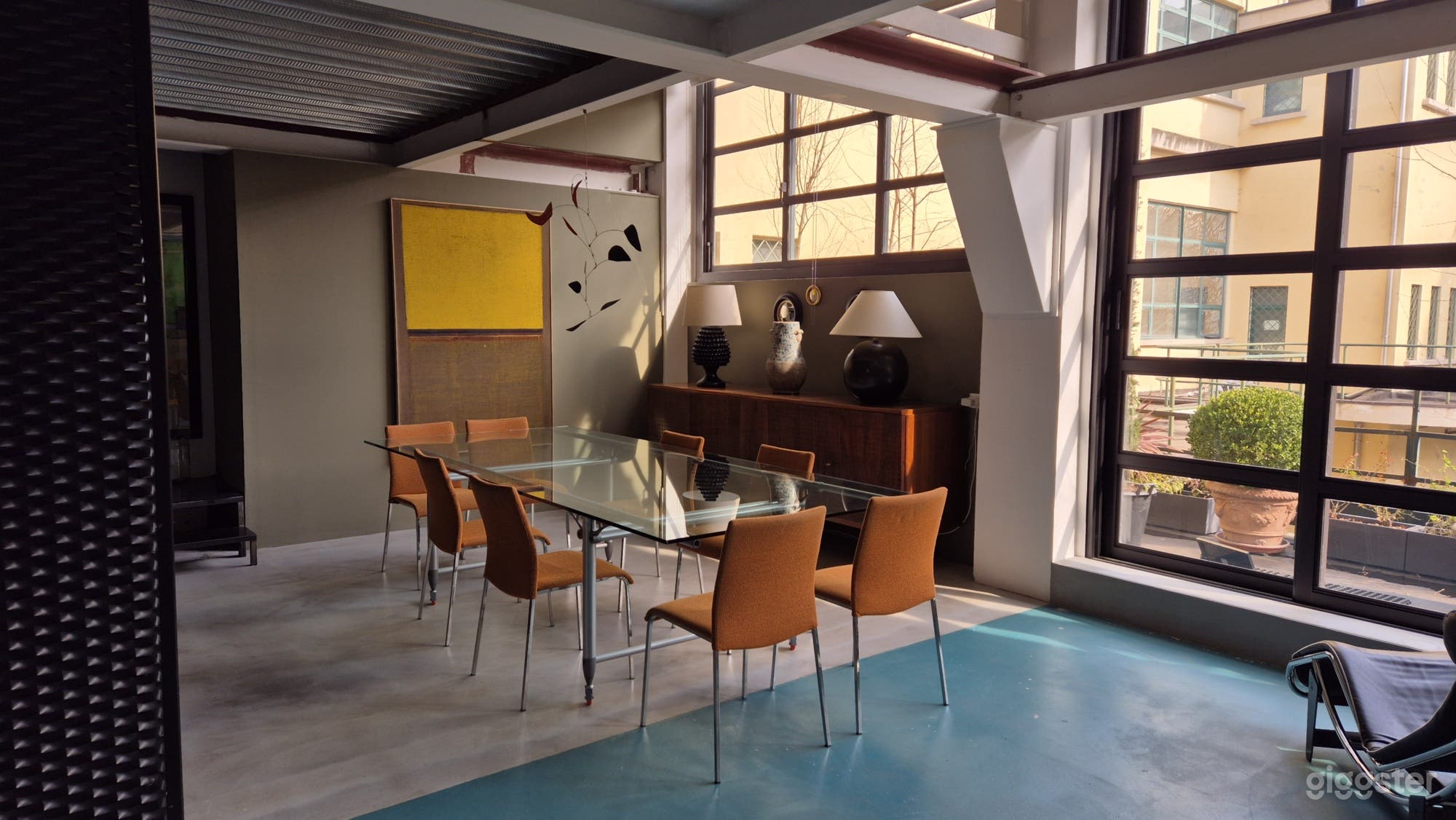 Foto di Loft Industriale dall' Atmosfera Vintage 2