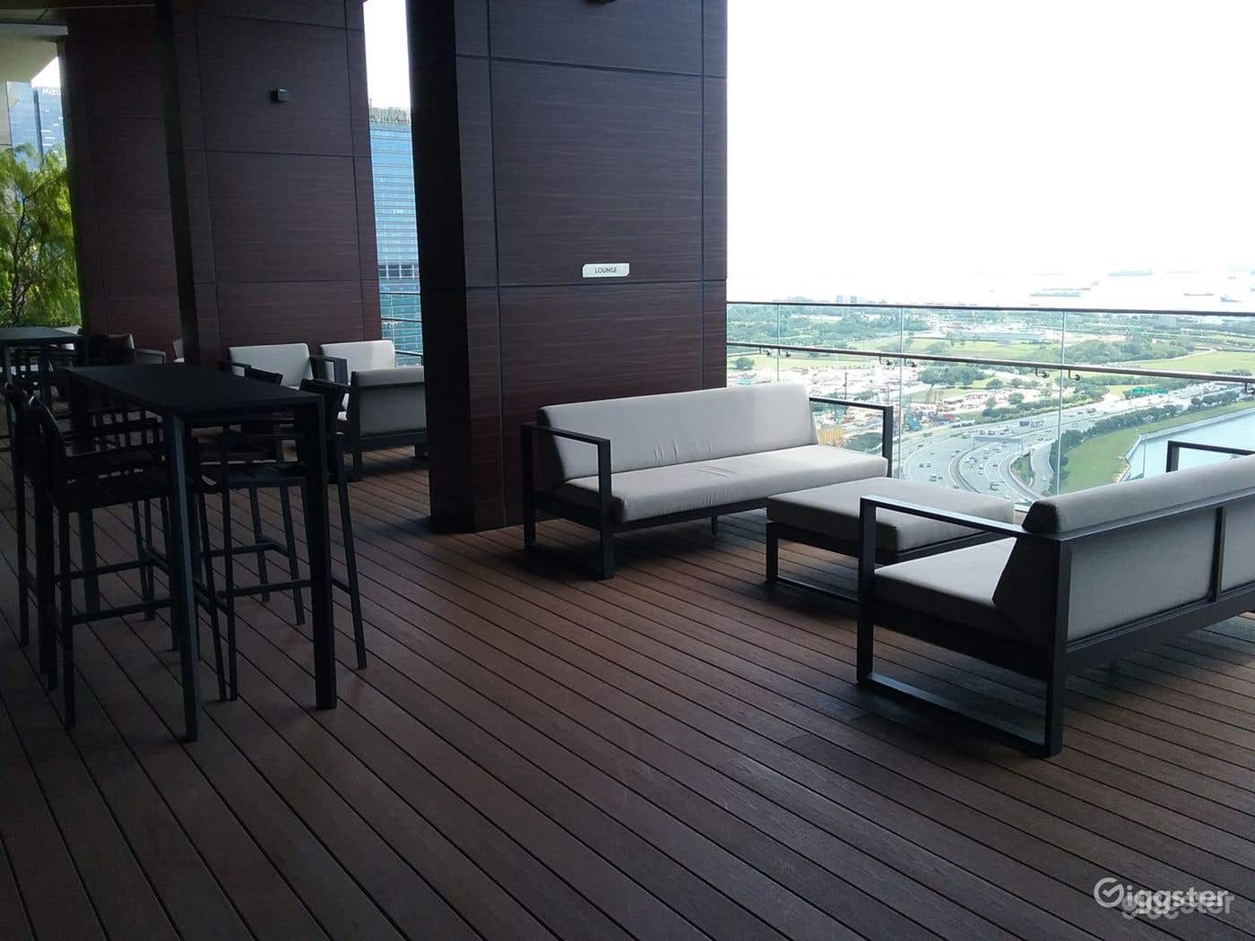 11 Person Private Office in Singapore Business District Photo 2