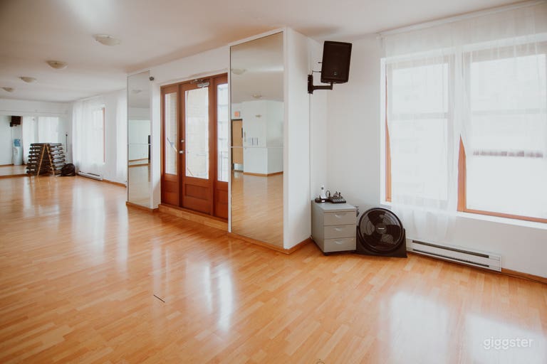 Gorgeous, Spacious Dance Studio in Vancouver 